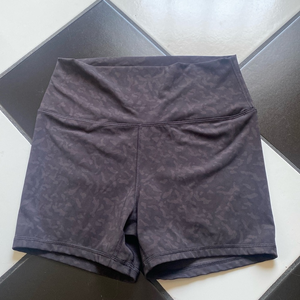Women’s biker shorts printed size L